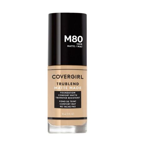 Base Cover Girl TB Matte Liquid Caramel Beige M81