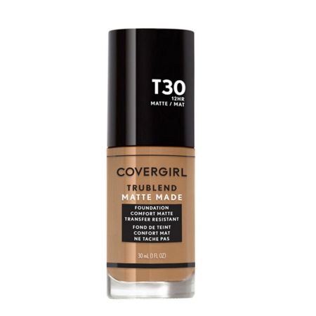 Base Cover Girl TB Matte Liquid Warm Honey T31