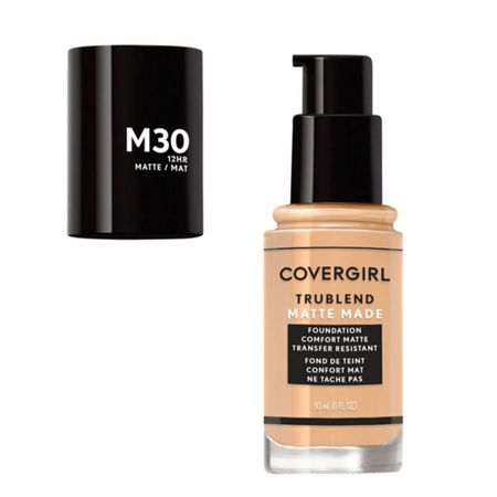 Base Cover Girl TB Matte Liquid Honey M31
