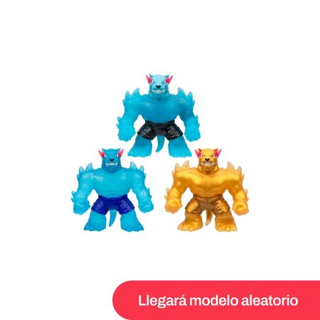 Figura Mr Beast Lab Heroe Stretchy