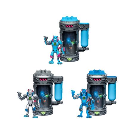 Figura Mr Beast Lab Cámara Mutación