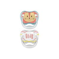 Chupones Dr Browns Prevent De 0 A 6M Tigre Celeste