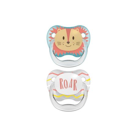 Chupones Dr Browns Prevent De 0 A 6M Tigre Celeste