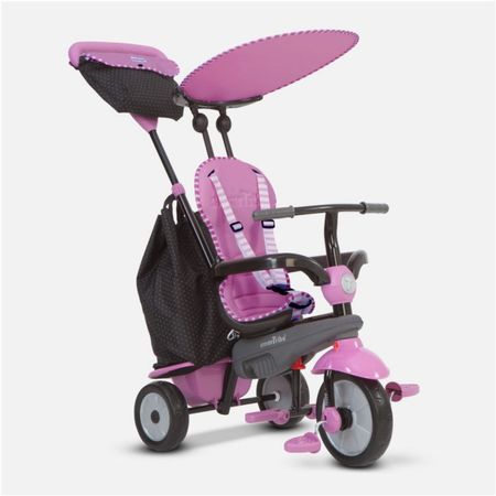 Triciclo Para Niños Smartrike Shine Pink