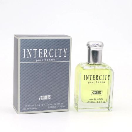 Perfume Intercity Iscents Hombre Edt 100 Ml