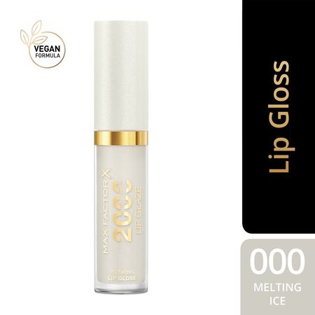 Lipgloss Max Factor 2000 Calorie Lip Glaze Melting Ice 4.4Ml