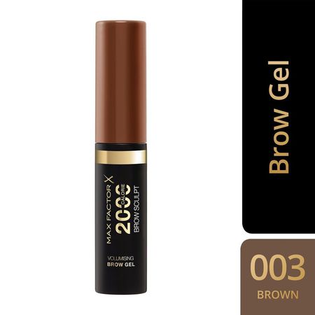Gel De Cejas Max Factor  2000 Calorie Brow Sculpt Brown 4.5Ml