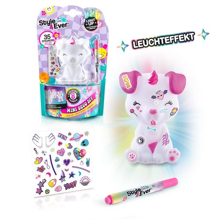 Juguete Canal Toys Style 4 Ever Para Decorar Perro