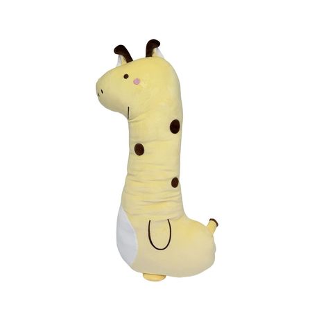 Cojin Jirafa Amarillo