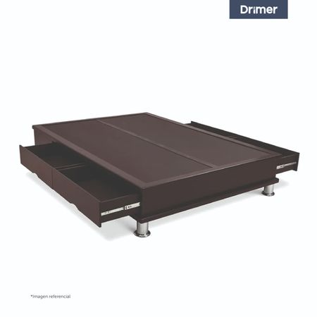 Base Oporto Cajones 2 Plazas