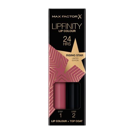 Labial Max Factor Lipfinity Rising Star 84