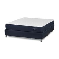 Dormitorio Americano Upline King + Respaldo Issey