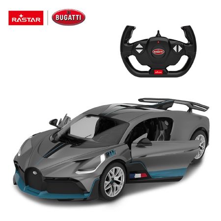 Carro A Control Remoto Rastar R/C 1:14 Bugatti Divo