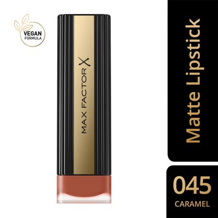 Labial Max Factor Colour Elixir Vm Caramel