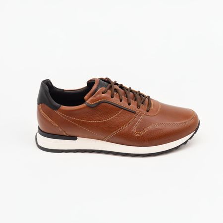 Zapatillas Urbanas Dauss Hombre Z2206 Marron 44