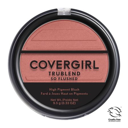 Rubor Covergirl Blush Trublend So Flushed Sweet Seduction
