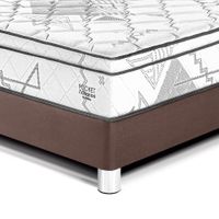 Dormitorio Pocket Advance 1.5 Plazas Cabecera Loft