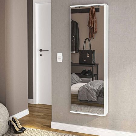 Zapatera Itala 1 Puerta con Espejo