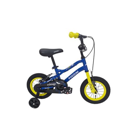 Bicicleta Podium Para Niño Odysseus Aro 12