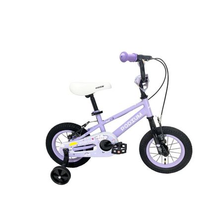 Bicicleta Podium Para Niño Odysseus Aro 12