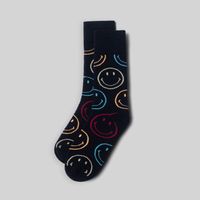 Medias Pack X 1 Hypnotic Media Unit Print Combo 5 Hombre
