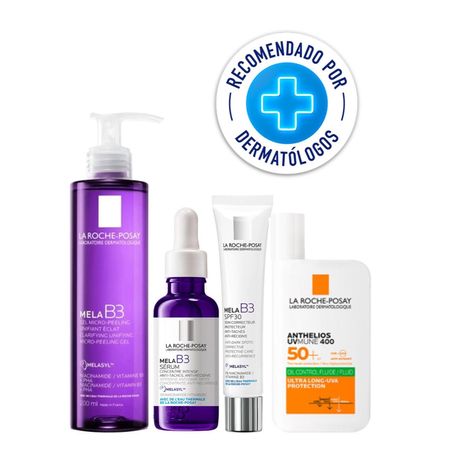 Rutina Anti-Manchas La Roche Posay