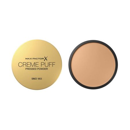 Polvo Compacto Max Factor Creme Puff N Golden