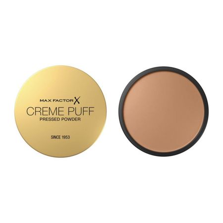 Polvo Compacto Max Factor Creme Puff N Deep Beige