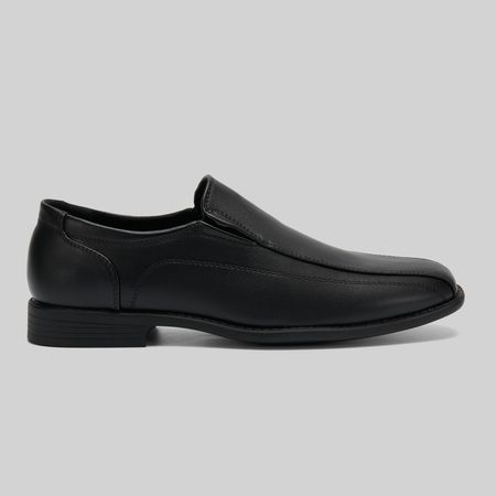 Zapatos De Vestir Hombre Madison Mesu Negro 43