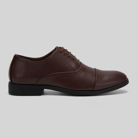 Zapatos De Vestir Hombre Madison Jos Negro Zapatos de Vestir Madison Hombre Jos Marrón Talla 39