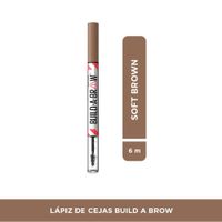 Delineador De Cejas Maybelline Tatto Build A Brow Medium Brown 257