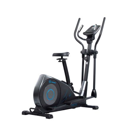 Elíptica Monark E6010 Negro