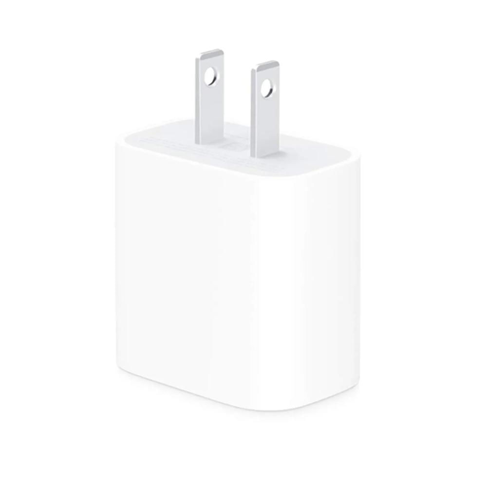 Adaptador De Corriente Apple USB - C Blanco 20w