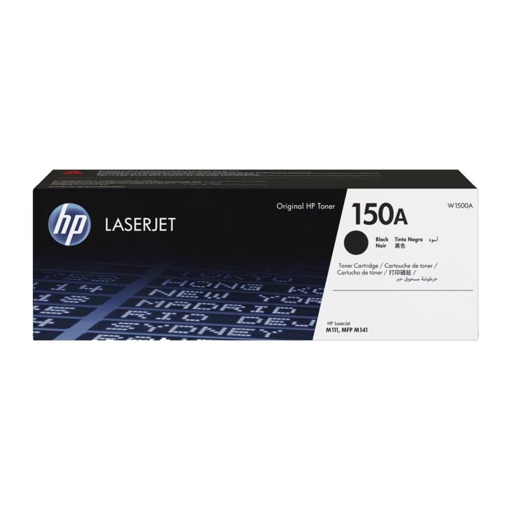 Toner HP 150A Black LaserJet M111W 975 PGS