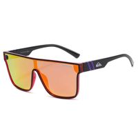 Lentes de Sol Quiksilber Exclusivas Rectangulares Polarizadas