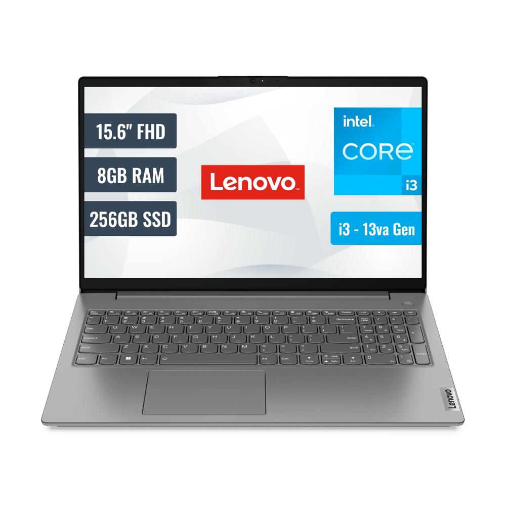 Laptop Lenovo V15 G4 IRU Intel Core i3 1315U 8GB RAM 256GB SSD 15.6 FHD FreeDos 83A100ELLM