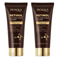 PACK 2 LIMPIADOR FACIAL RETINOL 100G