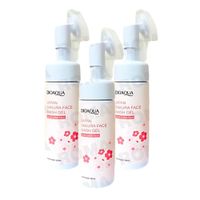 PACK 3 ESPUMA LIMPIADORA JAPAN SAKURA 120ML BIOAQUA