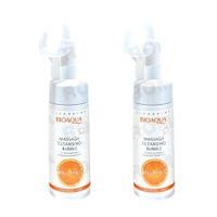 PACK 2 ESPUMA LIMPIADORA VITAMINA C 150ML BIOAQUA