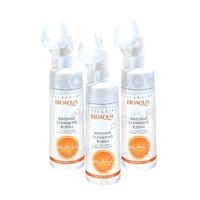 PACK 3 ESPUMA LIMPIADORA VITAMINA C 150ML BIOAQUA