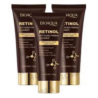PACK 3 LIMPIADOR FACIAL RETINOL 100G