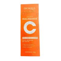 LIMPIADOR FACIAL EN GEL VITAMINA C 100G