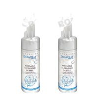 PACK 2 ESPUMA LIMPIADORA AMINOÁCIDOS 150ML BIOAQUA