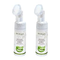 PACK 2 ESPUMA LIMPIADORA ALOE VERA 150ML BIOAQUA