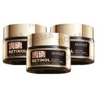 PACK 3 CREMA FACIAL RETINOL 50G BIOAQUA