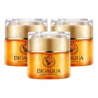 PACK 3 CREMA ACEITE DE CABALLO 50G BIOAQUA