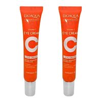 PACK 2 CONTORNO DE OJOS VITAMINA C 20G BIOAQUA