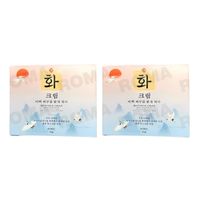 PACK 2 CREMA FACIAL DE LECHE 50G ROREC