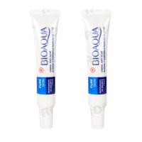 PACK 2 CREMA FACIAL PURE SKIN 30G BIOAQUA