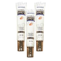 PACK 3 CONTORNO DE OJOS VITAMINA C WHITE 20G BIOAQUA